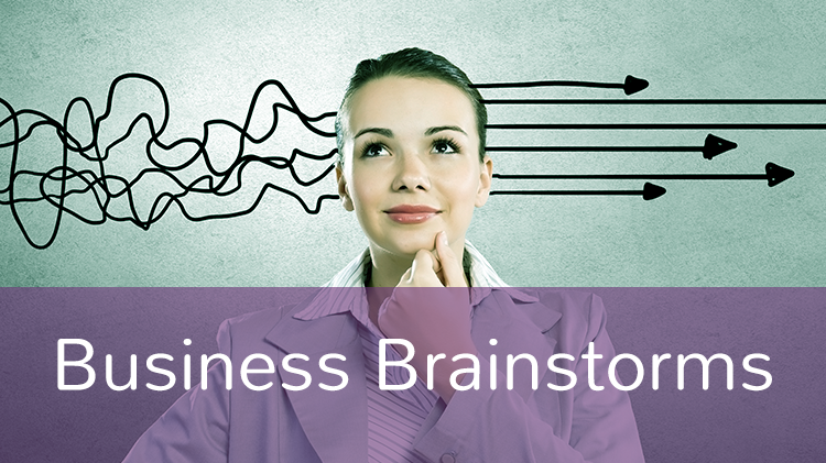 Business Brainstorm