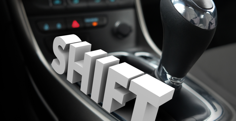 Is it Time to Make Shift Happen?