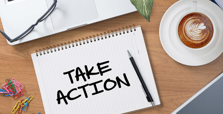 Are you Stuck in Motion? Take Action